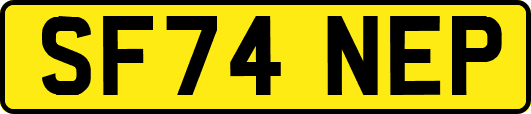 SF74NEP
