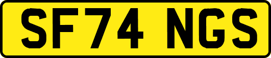 SF74NGS