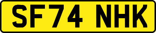 SF74NHK