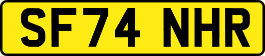 SF74NHR