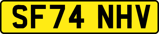 SF74NHV
