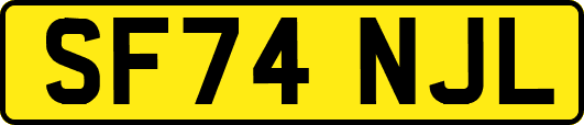 SF74NJL