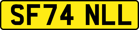 SF74NLL