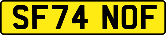 SF74NOF