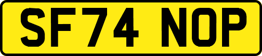 SF74NOP