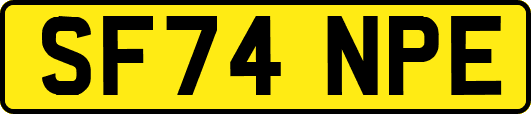 SF74NPE