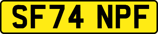 SF74NPF