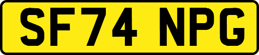 SF74NPG