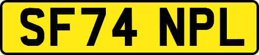 SF74NPL