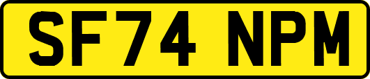 SF74NPM