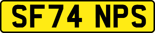 SF74NPS