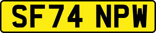 SF74NPW