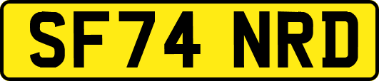 SF74NRD