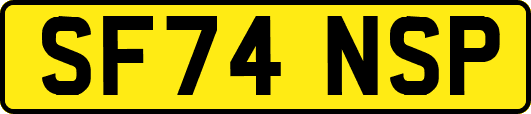 SF74NSP
