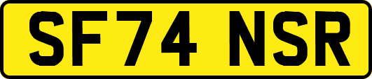 SF74NSR