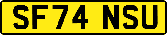 SF74NSU