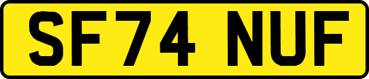 SF74NUF