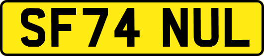 SF74NUL