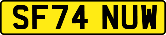 SF74NUW