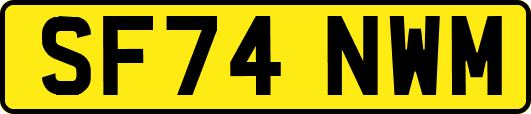 SF74NWM