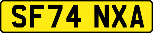 SF74NXA
