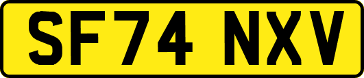 SF74NXV