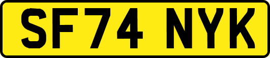 SF74NYK