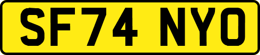 SF74NYO