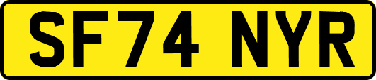 SF74NYR