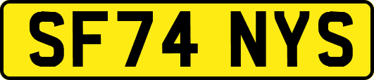 SF74NYS