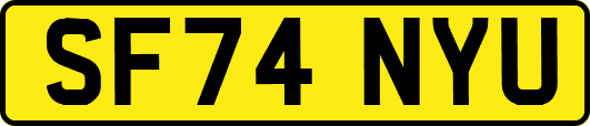 SF74NYU