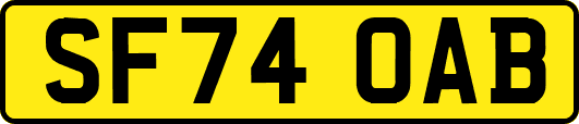 SF74OAB