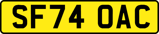 SF74OAC