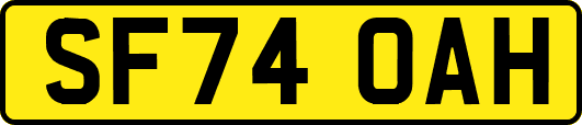 SF74OAH
