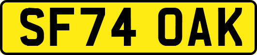 SF74OAK