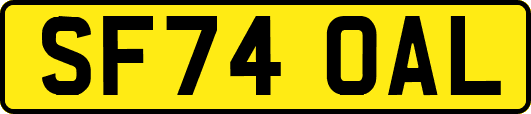 SF74OAL