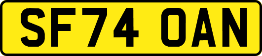 SF74OAN
