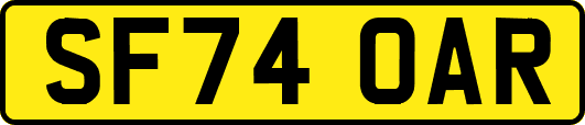 SF74OAR