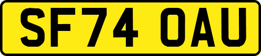 SF74OAU