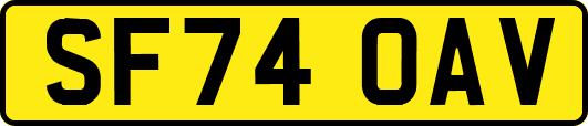 SF74OAV