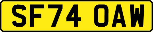 SF74OAW