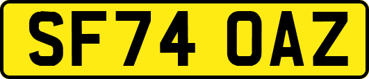 SF74OAZ