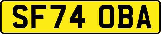 SF74OBA