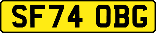 SF74OBG