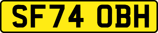 SF74OBH