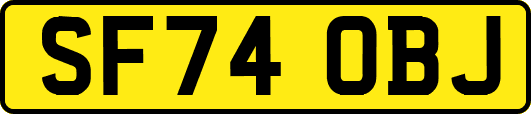 SF74OBJ