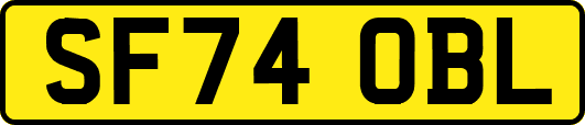 SF74OBL