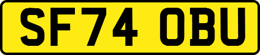 SF74OBU
