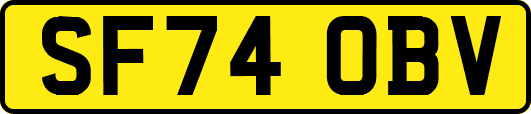 SF74OBV