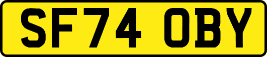 SF74OBY
